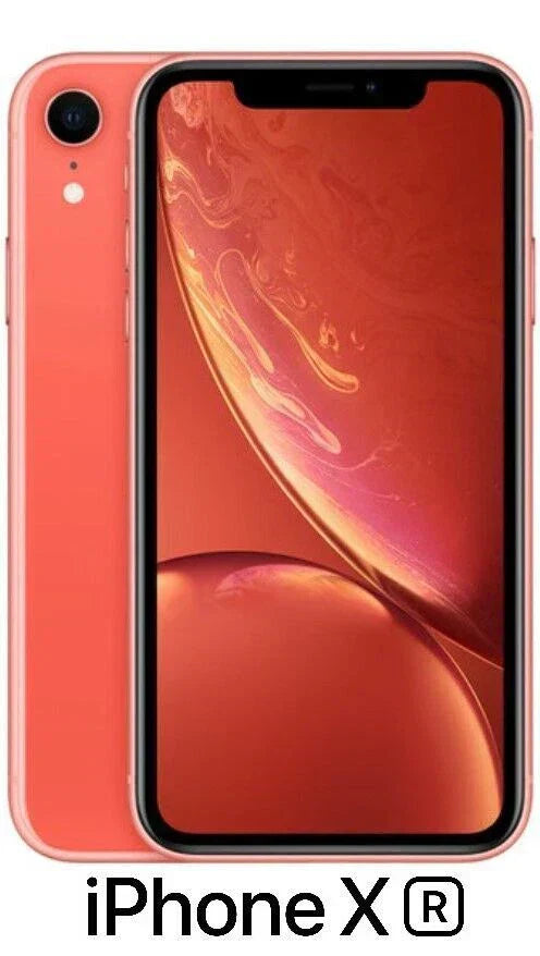 Pre-Owned Apple iPhone X XR XS XS Max - 64GB 128GB 256GB - Fully Unlocked