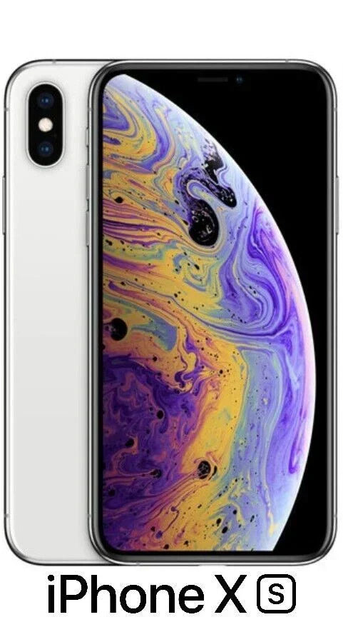 Pre-Owned Apple iPhone X XR XS XS Max - 64GB 128GB 256GB - Fully Unlocked