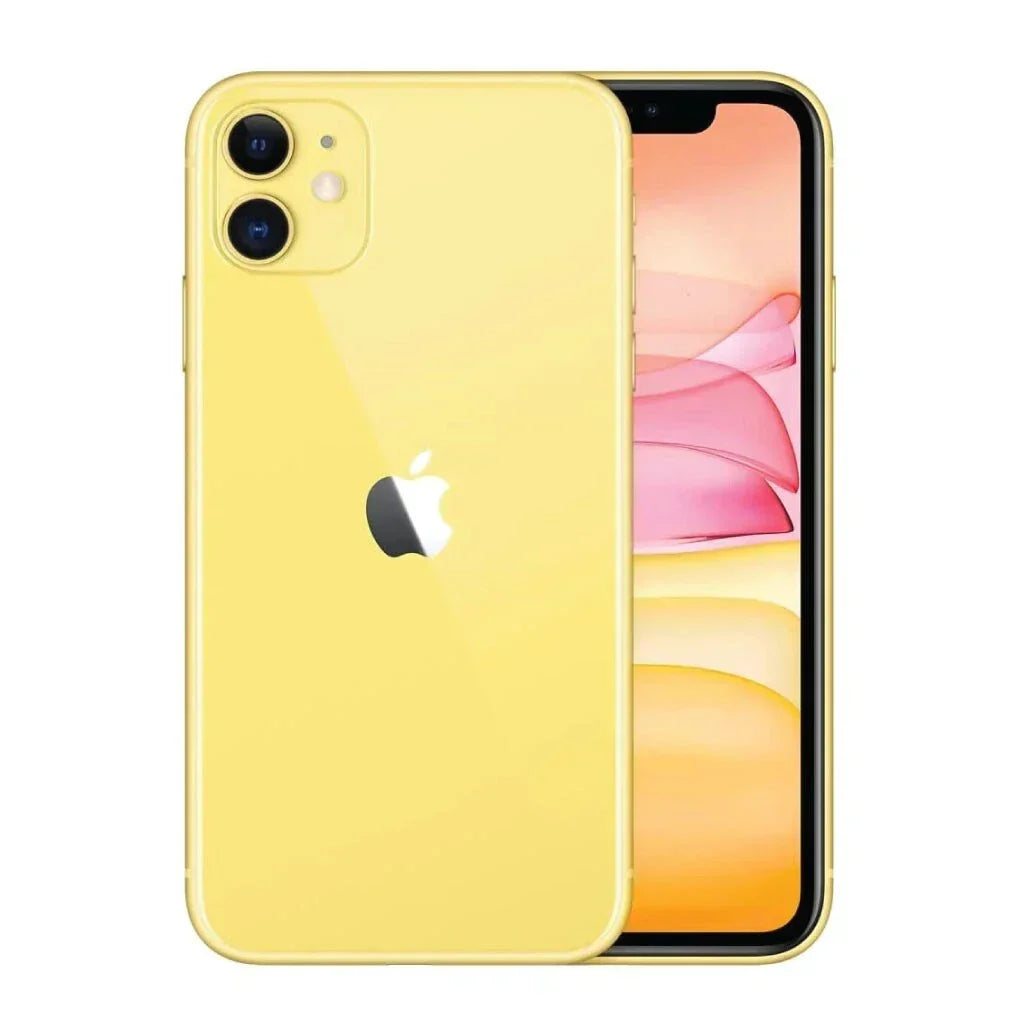 Pre-Owned Apple iPhone 11 - 64GB 128GB - Fully Unlocked